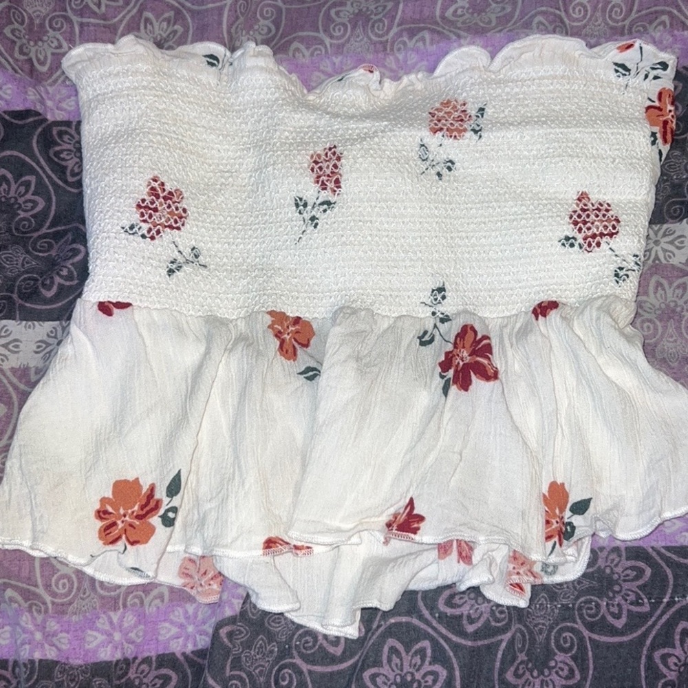 Pacsun L.A. Hearts tube top